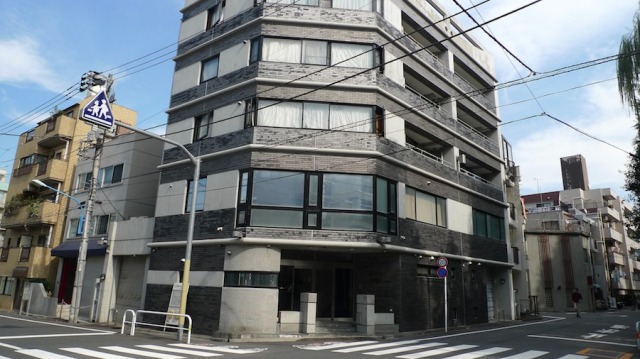 kakumaru-ha waseda headquarters kaihosha